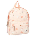 Sac à dos enfant Perfect Picnic Fruits & Fleurs rose - BB&Co