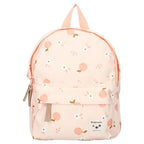 Sac à dos enfant Perfect Picnic Fruits & Fleurs rose - BB&Co