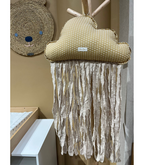 Décoration murale Milou - Coussin nuage