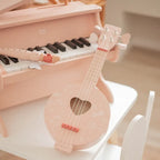 Banjo en bois - Rose +12M