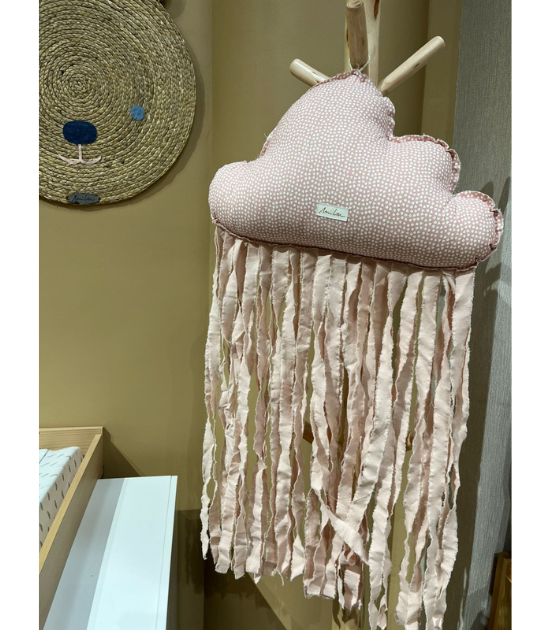 Décoration murale Milou - Coussin nuage