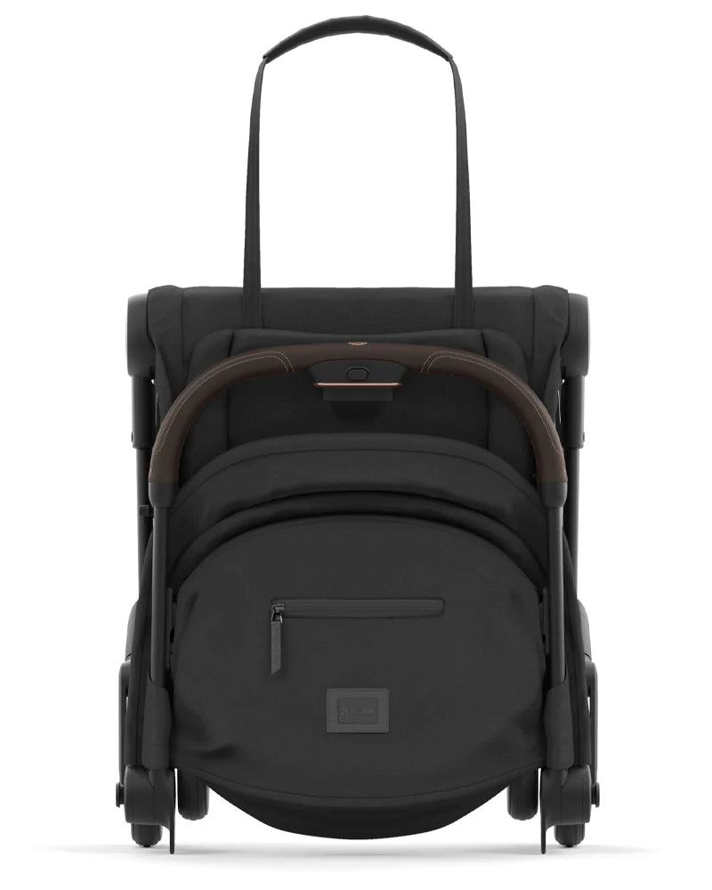 Coya Rose gold Sepia Black – Cybex