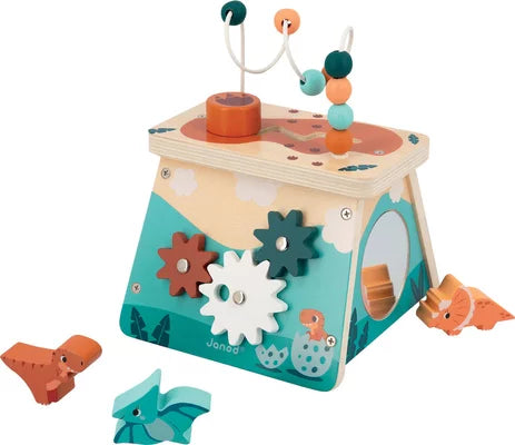 DINO – VOLCAN MULTI - ACTIVITES