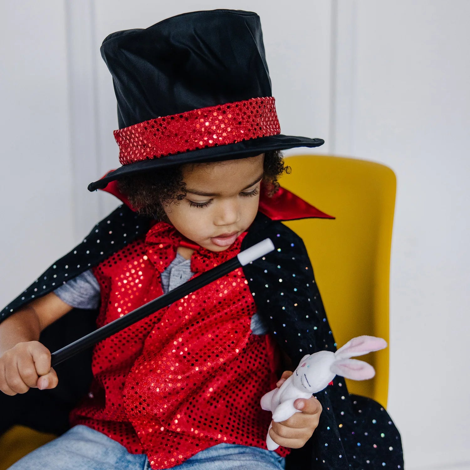 Ensemble de jeu de rôle - Costume de magicien