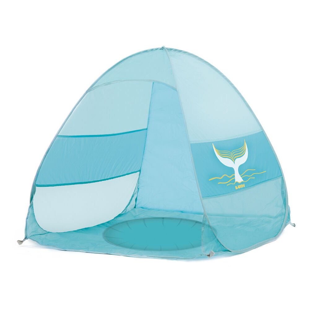 Tente Multifonction Pop-Up UV50+ - LUDI