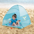 Tente Multifonction Pop-Up UV50+ - LUDI