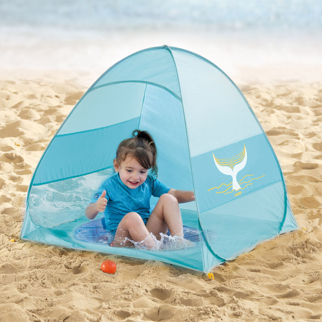 Tente Multifonction Pop-Up UV50+ - LUDI