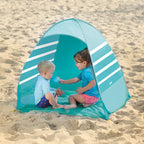 Abriplage Pop-Up UV50+ -Bleu