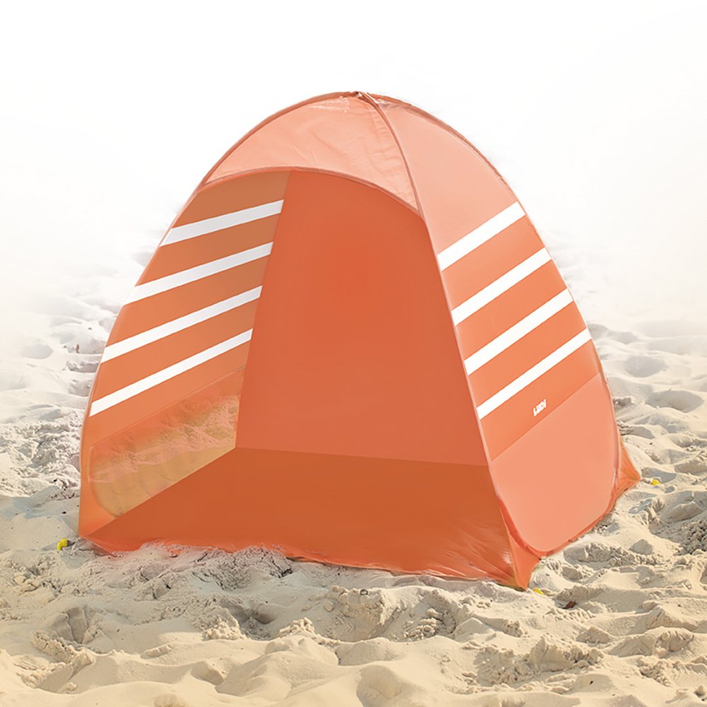 Abriplage Pop-Up UV50+ -Orange