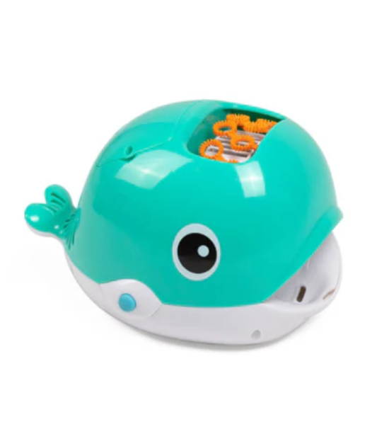 EUREKAKIDS - MACHINE À BULLES BALEINE