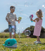 EUREKAKIDS - MACHINE À BULLES BALEINE