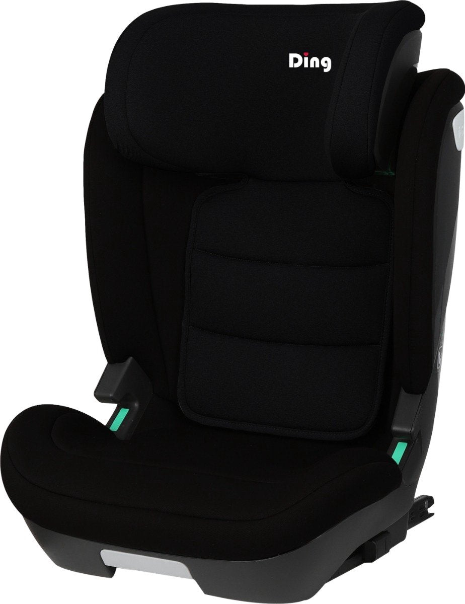 Siège auto Ding Aron Noir i-Size 15-36 kg