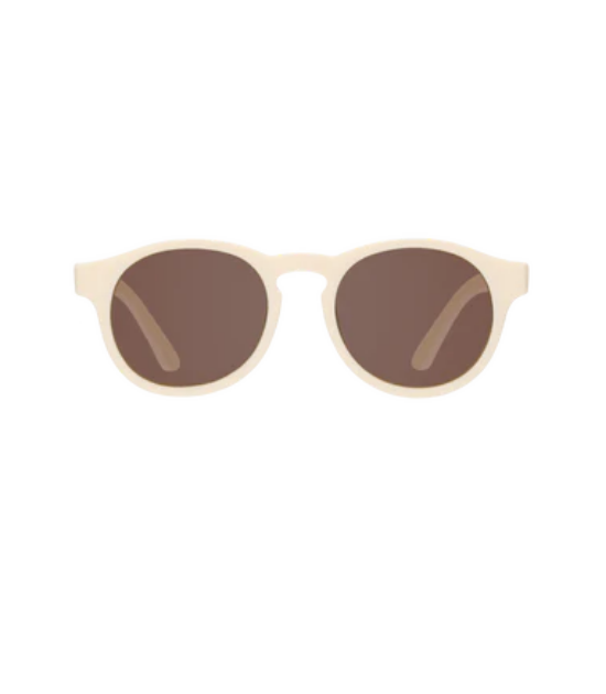Sweet Cream Keyhole | Amber Lenses