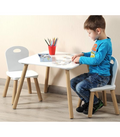 Kesper | Table pour enfant avec 2 chaises