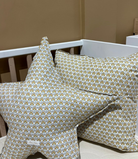 Coussins décoratifs - Milou (P)