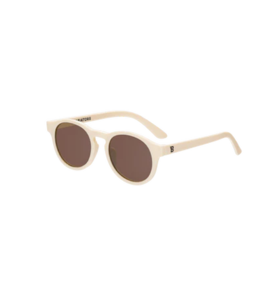 Sweet Cream Keyhole | Amber Lenses