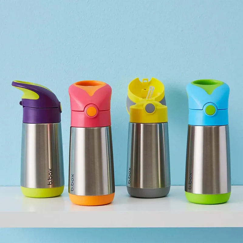b.box Gourdes Isothermes 350ml - Chill Out