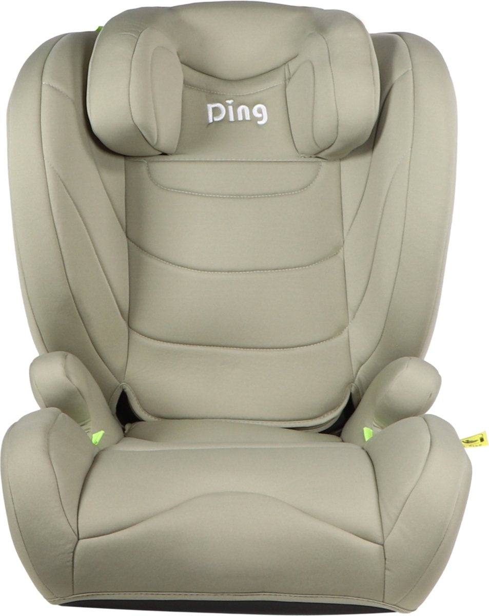 Ding Owen Siège auto i-Size vert olive 100-150 cm
