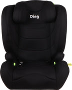 Siège auto Ding Owen noir 100-150 cm i-Size