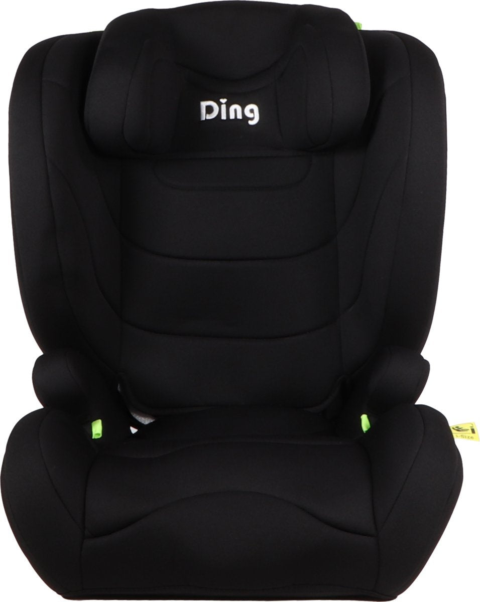 Siège auto Ding Owen noir 100-150 cm i-Size