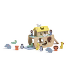 Eurekakids – Jeu de Bois Arche de Noé