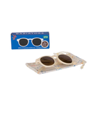 Sweet Cream Keyhole | Amber Lenses