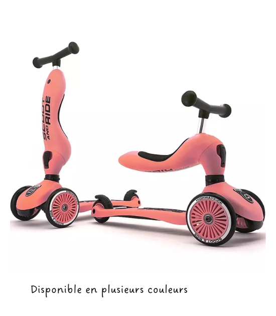 TROTTINETTE HIGHWAYKICK 1