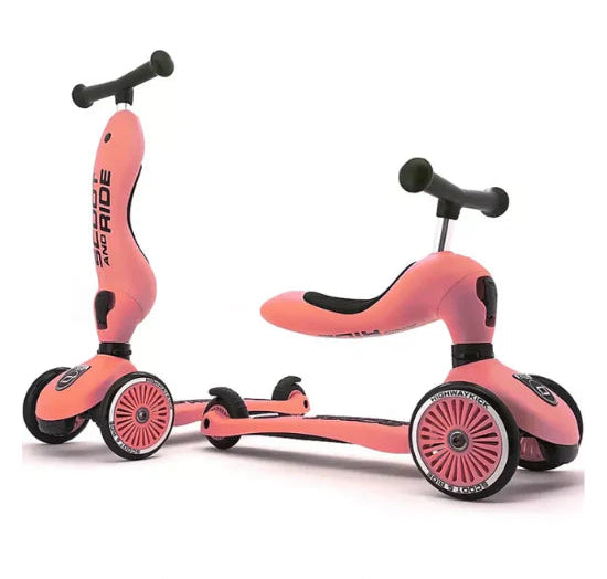TROTTINETTE HIGHWAYKICK 1 - Pêche