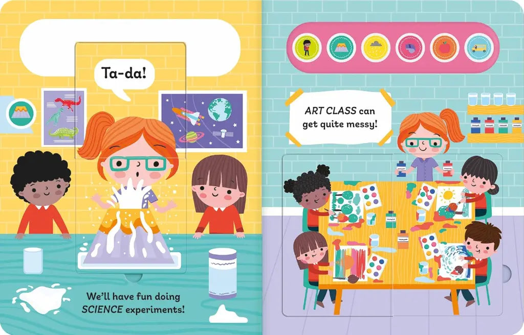 I Want To Be A... Teacher