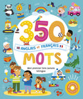 Mon premier livre sonore bilingue – 350 mots ANG/FR
