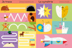Écrire compter – la maternelle 3-6ans