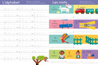 Écrire compter – la maternelle 3-6ans