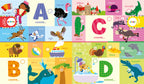 Mon alphabet sonore – ABC