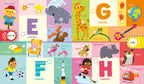 Mon alphabet sonore – ABC