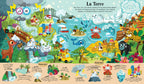 Mon cherche et trouve sonore 200 sons – La Terre