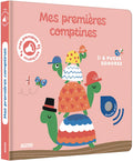 MES PREMIERS SONORES - MES PREMIÈRES COMPTINES