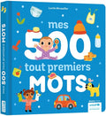 Mes 500 tout premiers mots