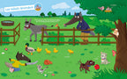 P'tit Loup Mon Livre Sonore - Les Animaux