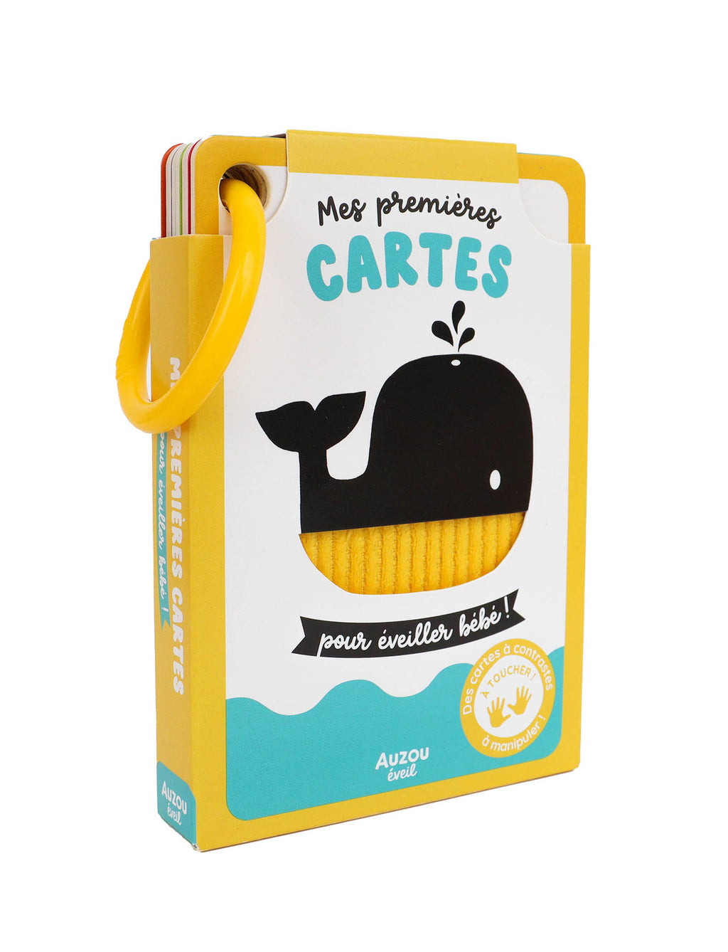 MES PREMIÈRES CARTES POUR ÉVEILLER BÉBÉ