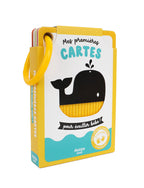 MES PREMIÈRES CARTES POUR ÉVEILLER BÉBÉ