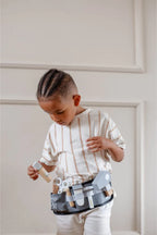 Coffret de barbier en bois +36M