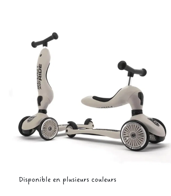 TROTTINETTE HIGHWAYKICK 1