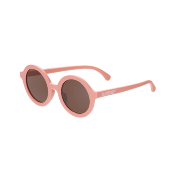 Peachy Keen Euro Round
