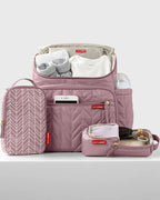 Skip Hop Sac À Langer Forma Backpack - Mauve