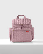 Skip Hop Sac À Langer Forma Backpack - Mauve