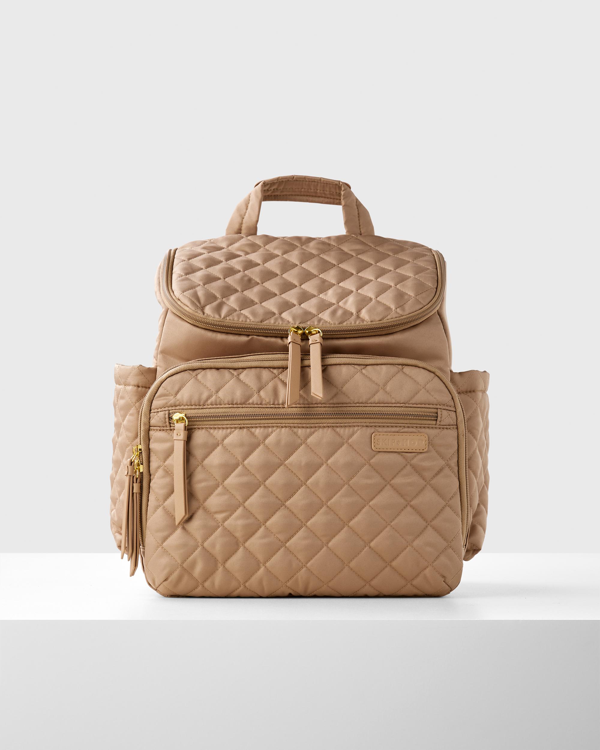 Skip Hop Sac À Langer Forma Backpack - Camel
