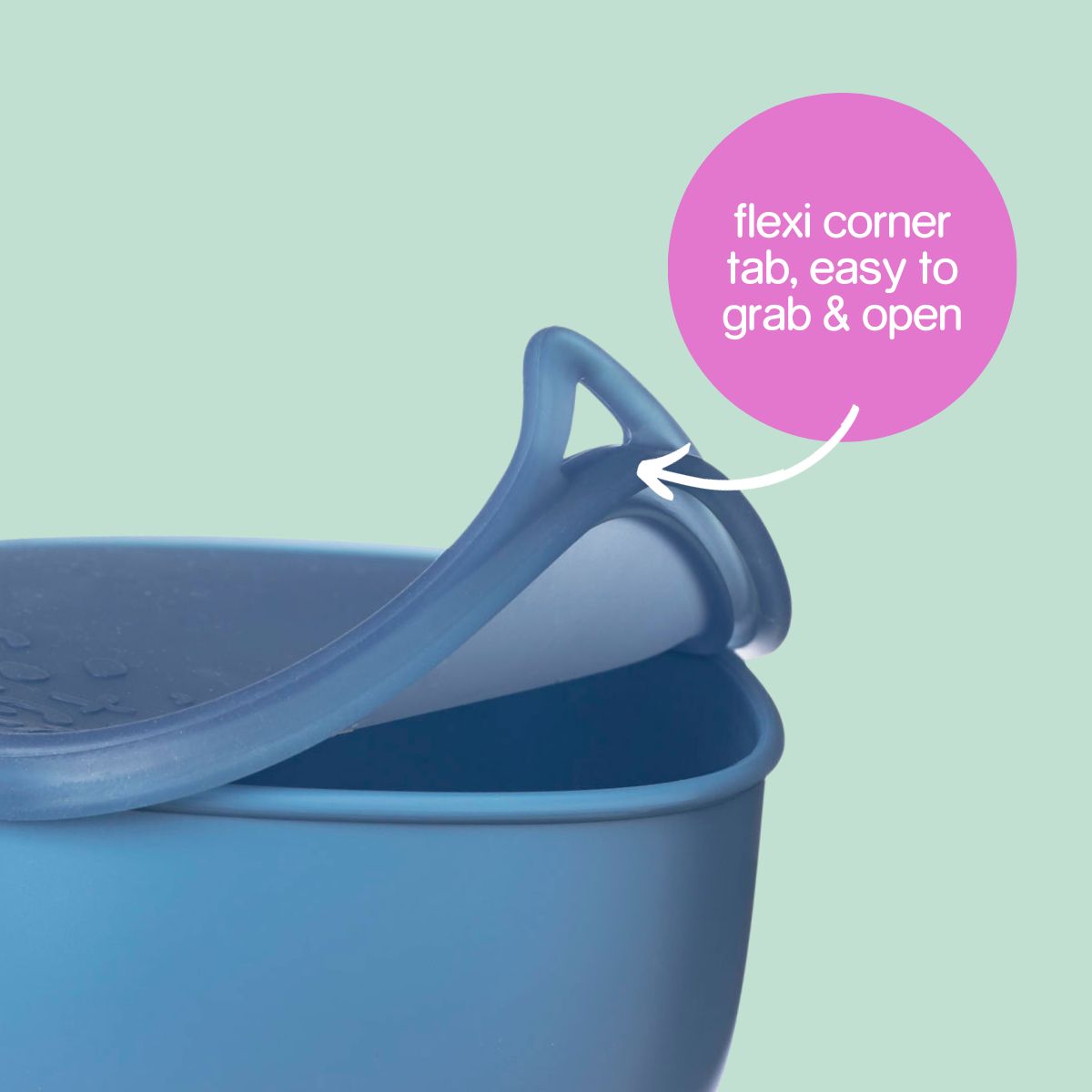 Bac à déjeuner Bbox - Océan