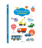 Auzou Eveil Mes Premiers Véhicules à Écouter