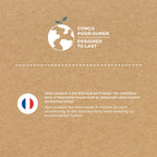 Boîtes doseuses de lait en poudre Babydose Mineral Green - Babymoov