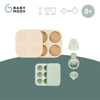 Babymoov - Set de Contenants et Grignoteuse